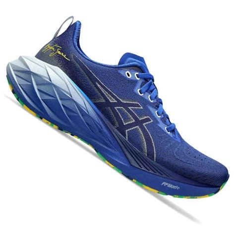 Tênis Masculino Asics NOVABLAST™ 4 Senna Legacy.